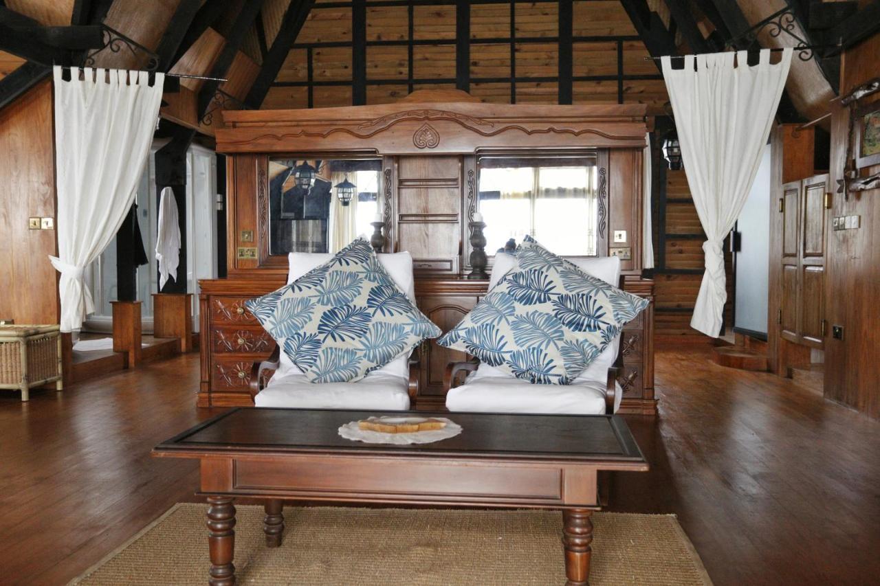 La Digue Emerald Villa Eksteriør bilde