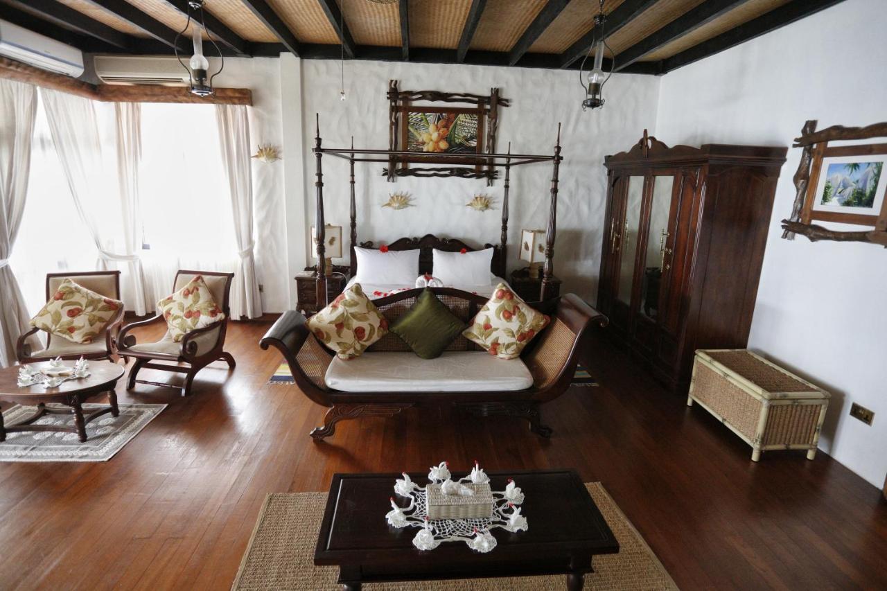 La Digue Emerald Villa Eksteriør bilde