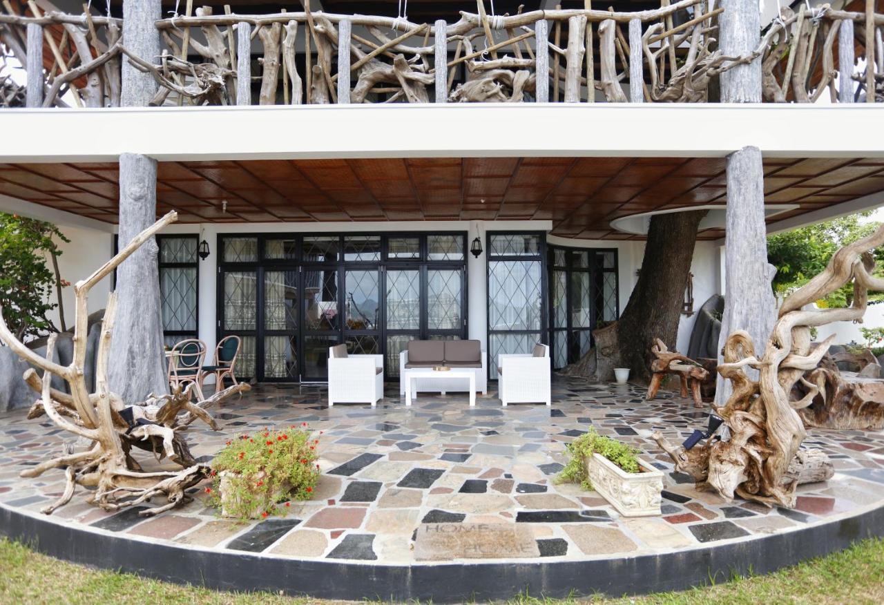 La Digue Emerald Villa Eksteriør bilde