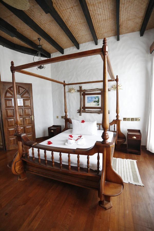 La Digue Emerald Villa Eksteriør bilde