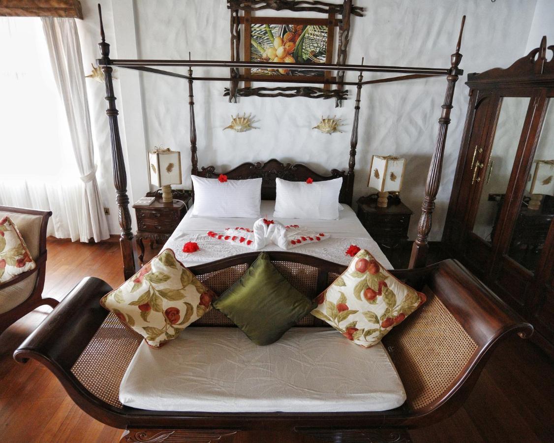 La Digue Emerald Villa Eksteriør bilde